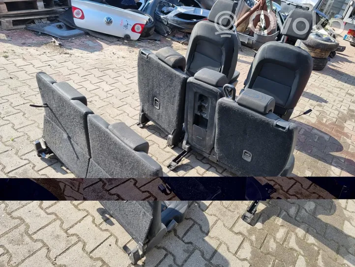 Nissan Qashqai Set sedili 1237754322