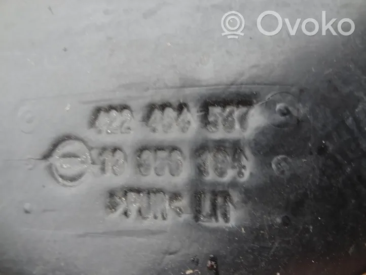 Opel Insignia B Supporto/guarnizione in poliuretano espanso del parafango 13356194