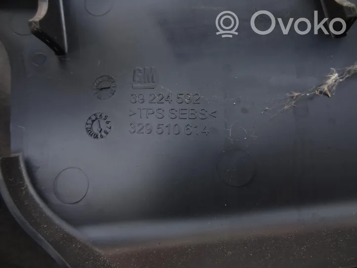 Opel Insignia B Mechanizm i silniczek wycieraczek szyby przedniej / czołowej 13471428