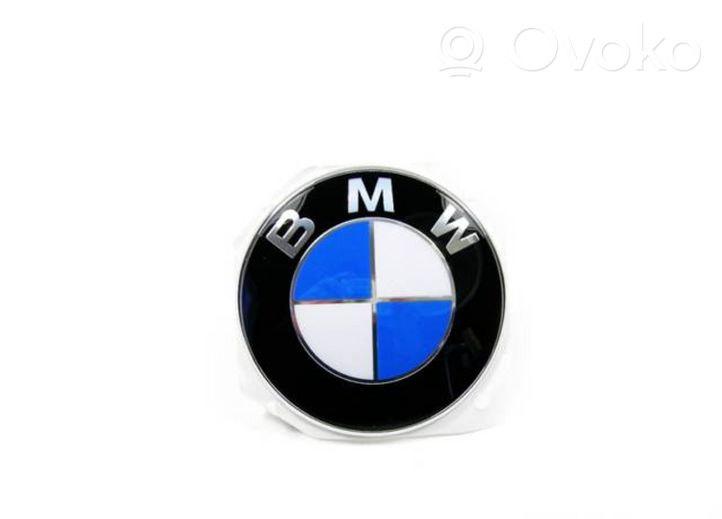 BMW 1 E81 E87 Emblemat / Znaczek tylny / Litery modelu 51147057794