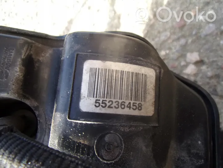 Alfa Romeo 159 EGR-venttiili/lauhdutin 55236458