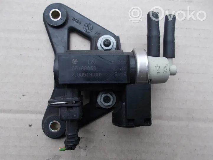 Alfa Romeo 159 Turbo solenoid valve 55188059