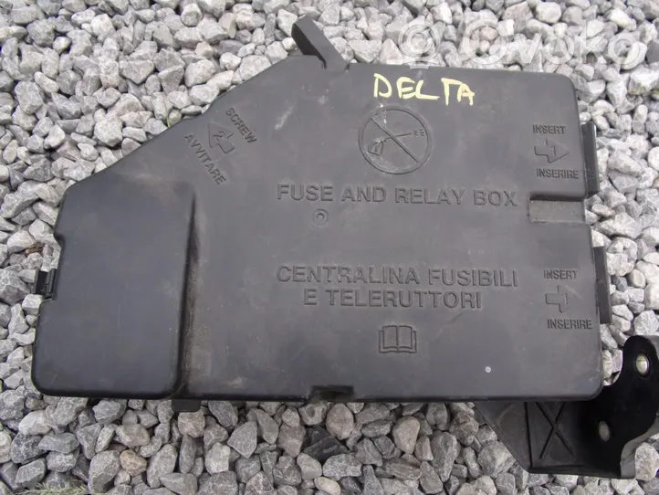Lancia Delta Sicherungskasten komplett 