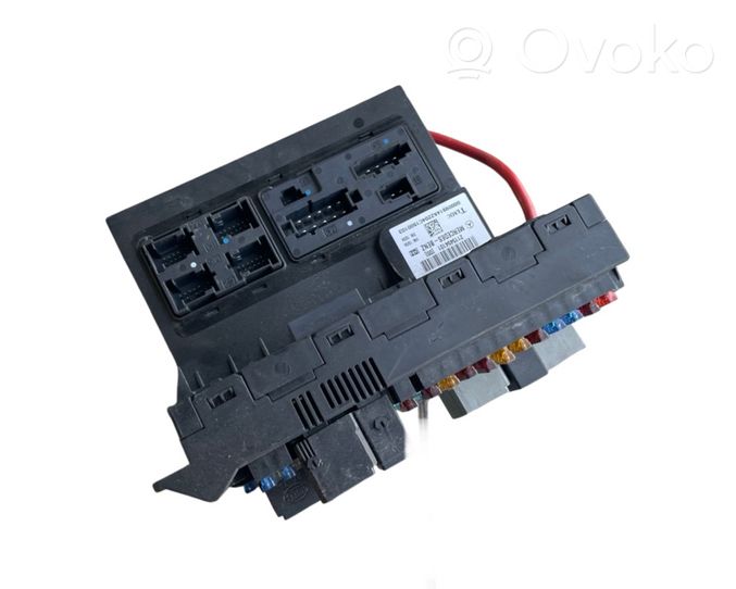 Mercedes-Benz E W211 Fuse module 2115454101