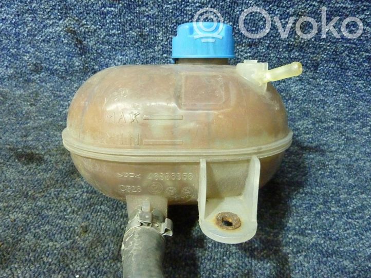 Topran Serbatoio Di Espansione Liquido Refrigerante 304 780 – Ricambio In Plastica Senza Tappo, Compatibile Con Vari Modelli