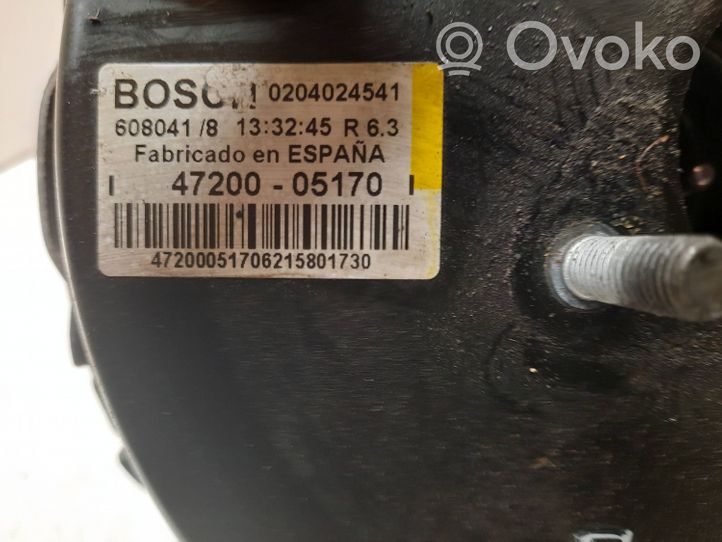 Toyota Avensis T250 Bremskraftverstärker 4720005170