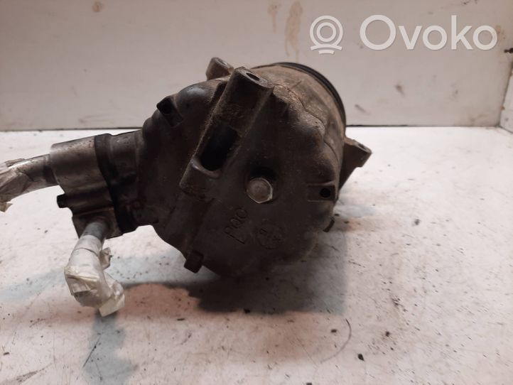 Opel Vectra C Compressore aria condizionata (A/C) (pompa) 24411249