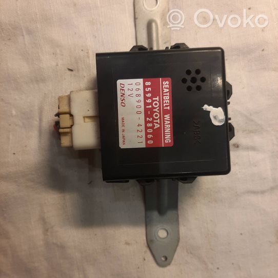 Toyota Previa (XR30, XR40) II Other control units/modules 8599128060