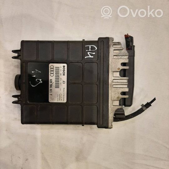 Audi A4 S4 B5 8D Sterownik / Moduł ECU 028906021F