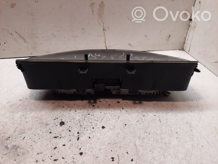 Audi A4 S4 B5 8D Compteur de vitesse tableau de bord 8D9919033A