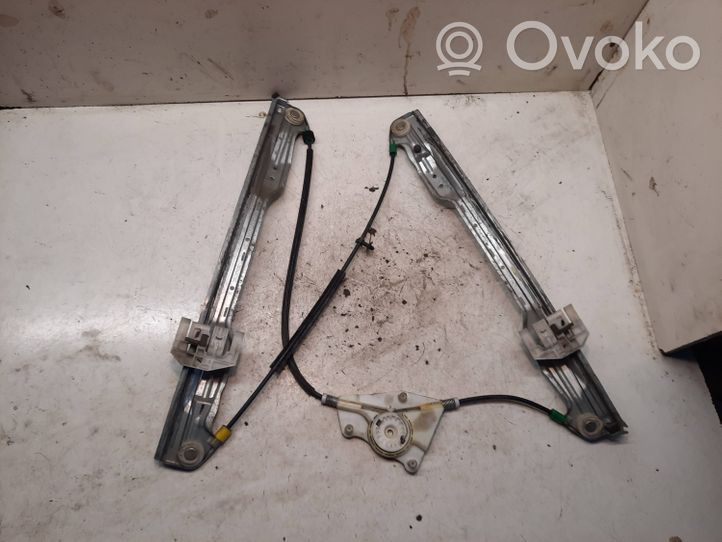 Citroen C5 Priekinis el. lango pakėlimo mechanizmas be varikliuko 104541106