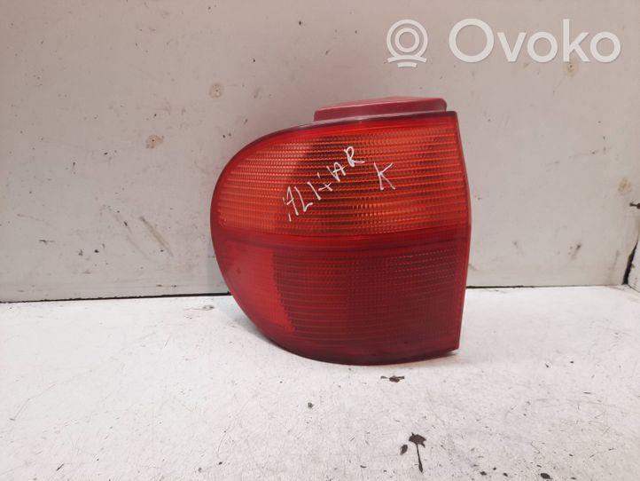 Volkswagen Sharan Lampa tylna 