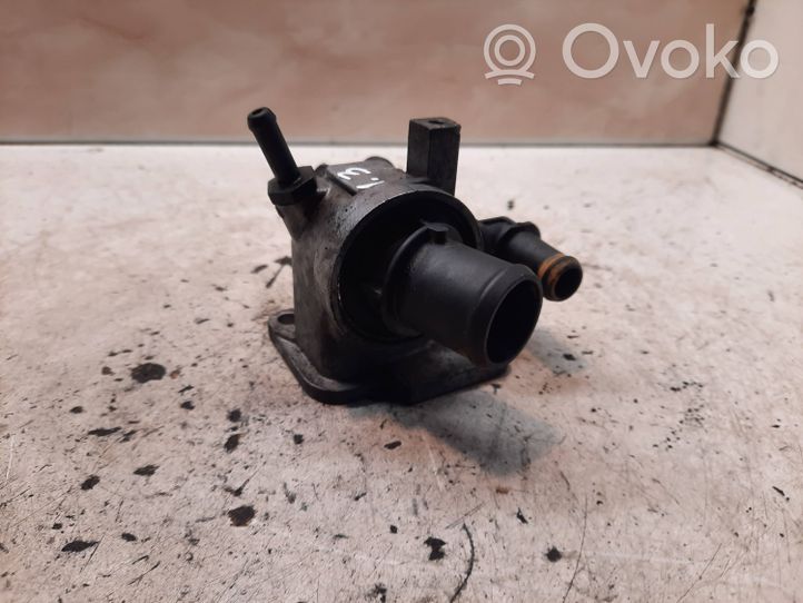 Opel Corsa D Thermostat/thermostat housing 55194271