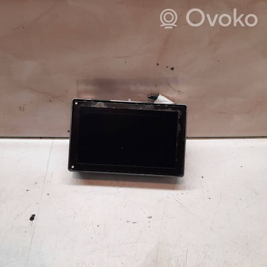 Renault Laguna II Monitor/display/piccolo schermo 8200001376B