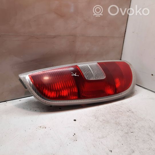 Skoda Roomster (5J) Lampa tylna 5J7945095