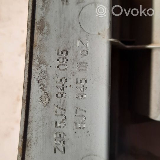Skoda Roomster (5J) Feux arrière / postérieurs 5J7945095