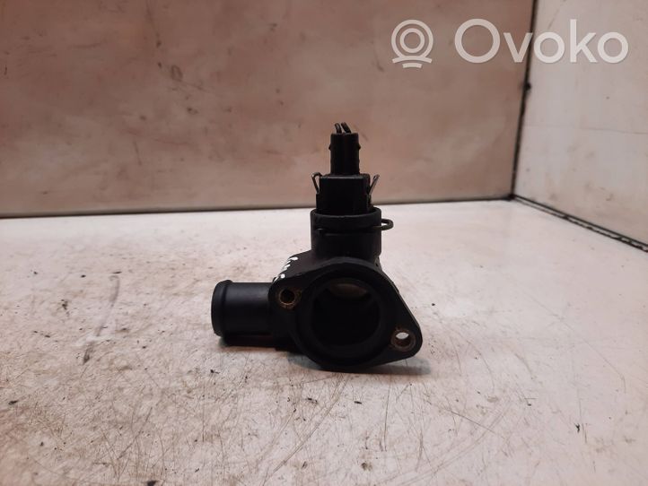 Volkswagen Golf III Boîtier de thermostat / thermostat 028121133