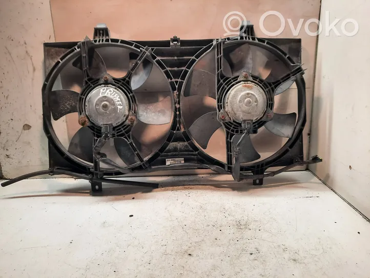 Nissan Primera Kale ventilateur de radiateur refroidissement moteur 8240296