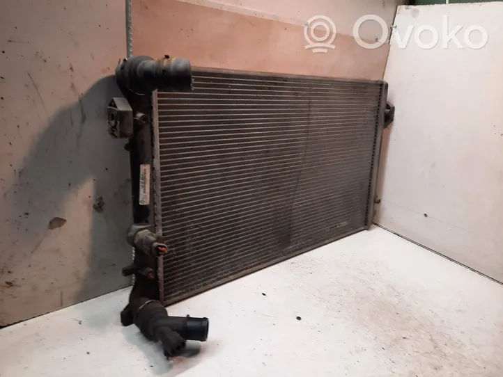 Seat Toledo II (1M) Radiateur de refroidissement 1J0121253P