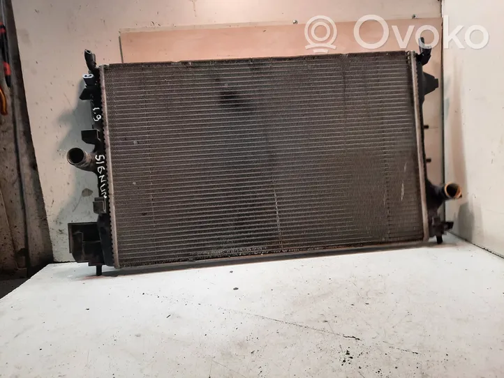 Opel Signum Dzesēšanas šķidruma radiators 876097Z