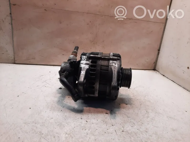 Opel Astra H Generator/alternator 93189497