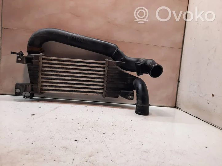 Opel Astra H Radiatore intercooler 13128926