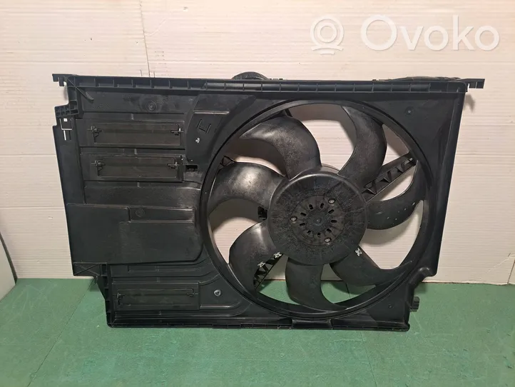 Mini Clubman F54 Ventilatore di raffreddamento elettrico del radiatore 22828110