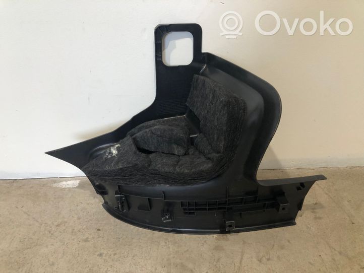 Land Rover Range Rover Velar Copertura del rivestimento del sottoporta posteriore HK8313245A