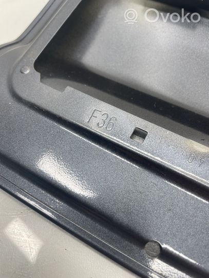 BMW 4 F36 Gran coupe Fuel tank cap 