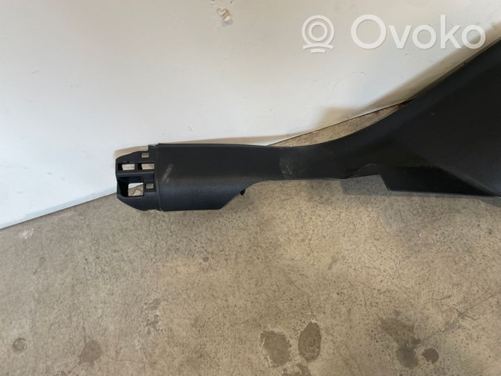 Porsche Macan Copertura del rivestimento del sottoporta posteriore 95B867768F