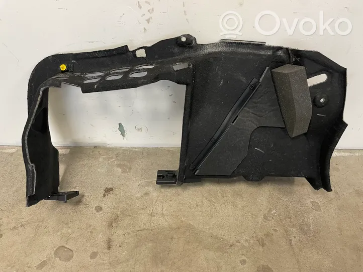 BMW 4 F36 Gran coupe Other trunk/boot trim element 7337214