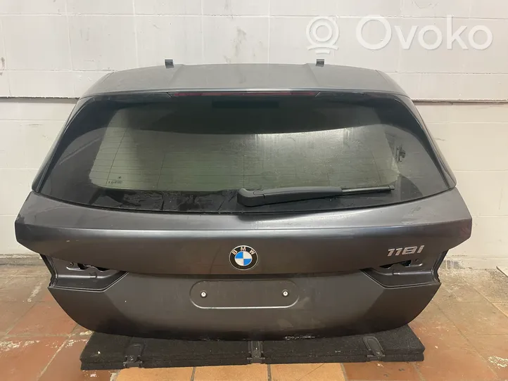 BMW 1 F40 Tylna klapa bagażnika 