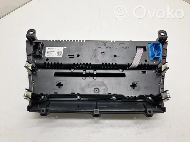 BMW X5 F15 Climate control unit 6831942