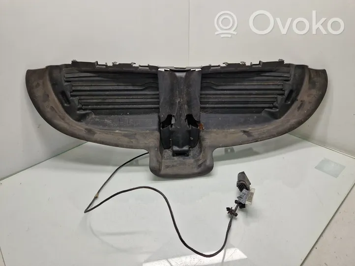 BMW 1 E82 E88 Wlot / Kanał powietrza intercoolera 7174450