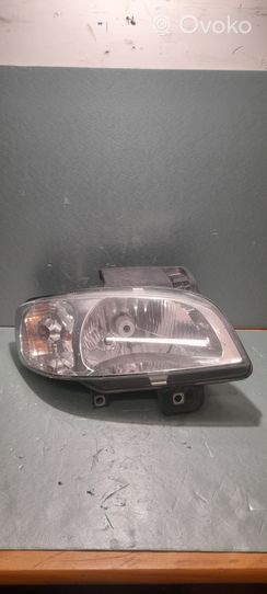 Seat Ibiza II (6k) Faro delantero/faro principal 6K1941002C