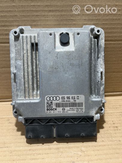 Audi A3 S3 8P Calculateur moteur ECU 03G906016CC