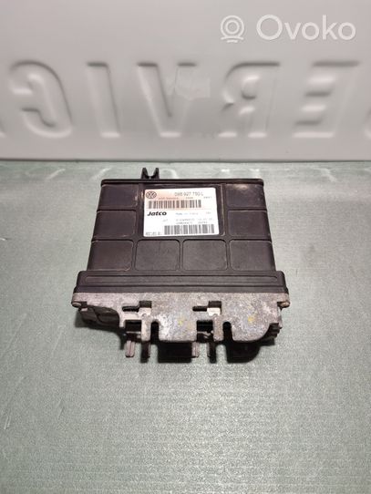 Volkswagen Sharan Gearbox control unit/module 09B927750L