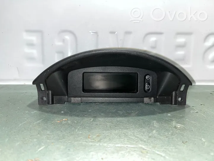 Opel Tigra B Monitor / wyświetlacz / ekran 13208191