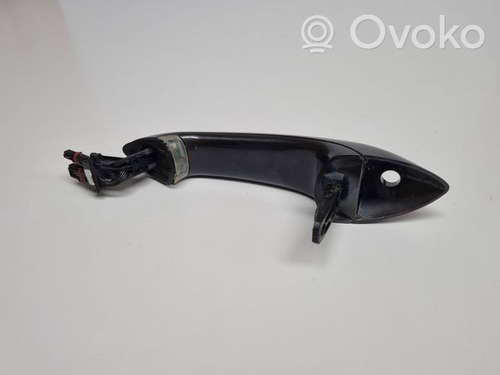 7305357 BMW 7 F01 F02 F03 F04 Front door exterior handle, 100.00 