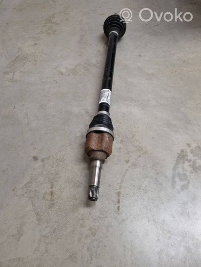 Peugeot 208 Front driveshaft 9825391780