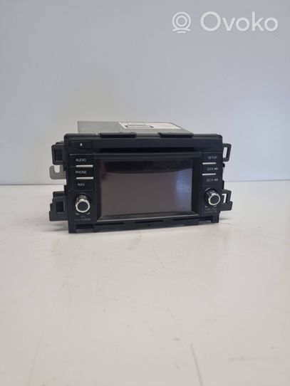 Mazda 6 Amplificatore GKK966DV0B