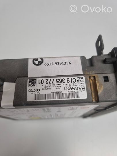 BMW 7 F01 F02 F03 F04 CD/DVD changer 6512CI936577201