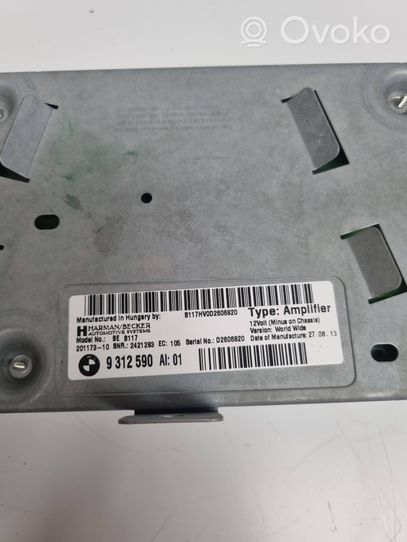 BMW 7 F01 F02 F03 F04 Amplificatore 9312590