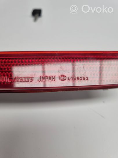 Toyota Yaris Cross Réflecteur de feu arrière A045053