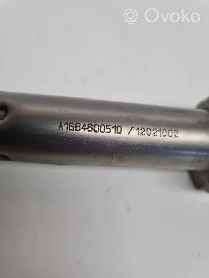 Mercedes-Benz ML W166 Joint de cardan colonne de direction A1664600510