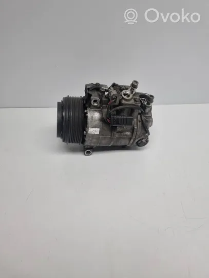 Mercedes-Benz ML W166 Compresseur de climatisation 4472806940