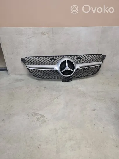 Mercedes-Benz GLE (W166 - C292) Maskownica / Grill / Atrapa górna chłodnicy A2928880060