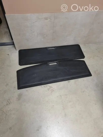 Nissan Qashqai Tapis de coffre 