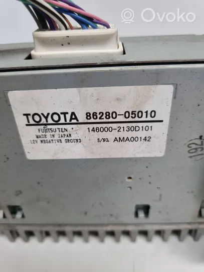 Toyota Avensis T270 Amplificateur de son 8628005010