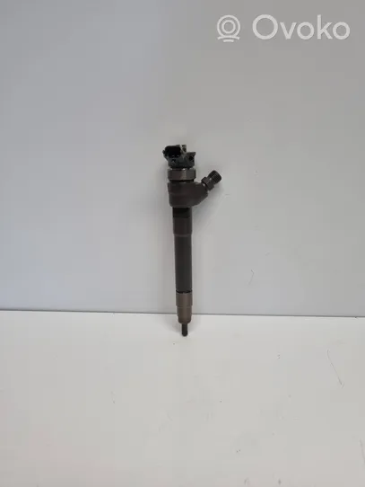 Nissan Qashqai Injecteur de carburant 0445110546